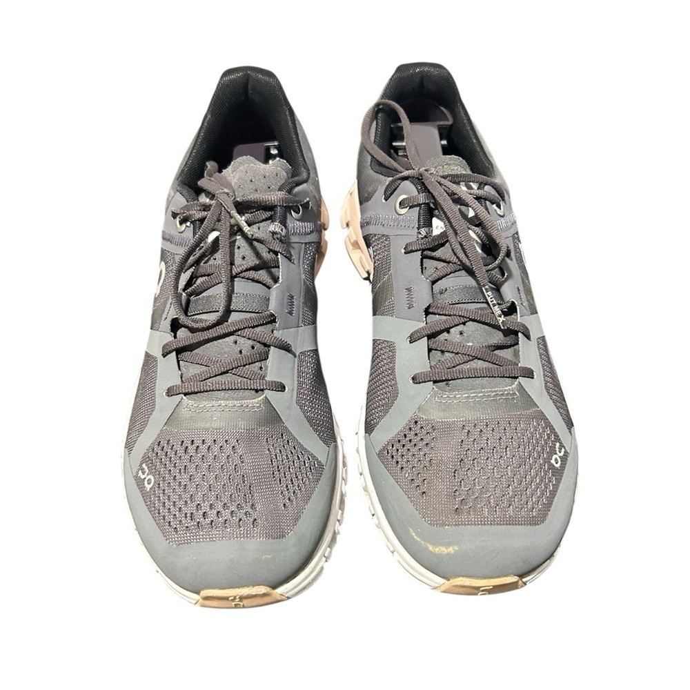 {On} Women’s Pink Cloudflow Shoes